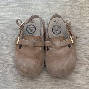 Little Love Bug The Beck Shoe barefoot style
